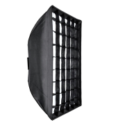 SB-FW6060 - 60x60 cm Softbox mit Grid 60x60 cm