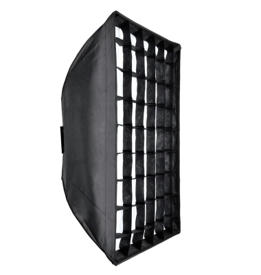 SB-FW6060 - 60x60 cm Softbox mit Grid 60x60 cm