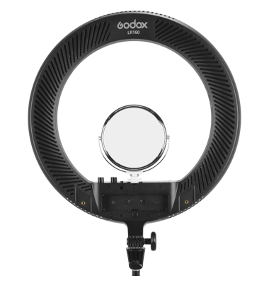 LR160B LED-Ringleuchte