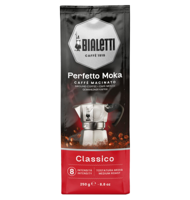 Perfetto Moka Classico gemahlen 250 g
