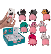 Sticker Handy Hintern 2ST sortiert