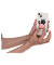 Sticker Handy Hintern 2ST sortiert