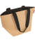 Shopper M Raffia Black