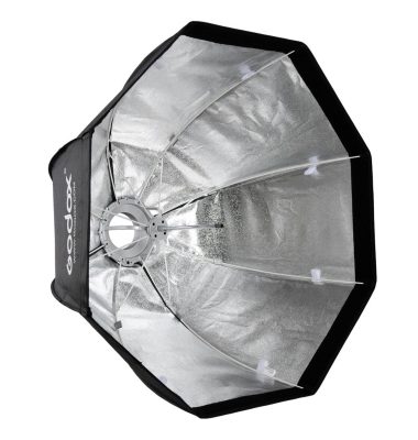 SB-GUE80 - 80 cm Softbox mit Grid 80 cm