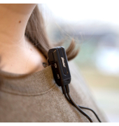 FRH-10 DUO Walkie Talkie Headset
