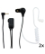 FRH-10 DUO Walkie Talkie Headset