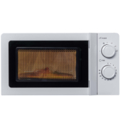 Mikrowelle mechanisch 700W17l wei&szlig;