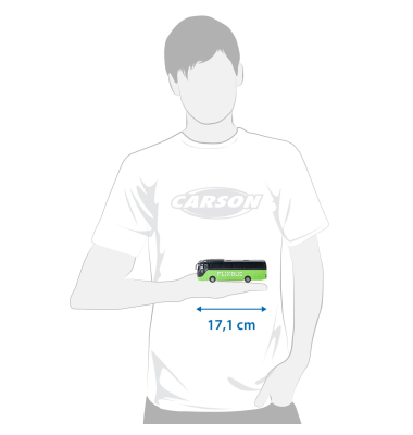 Carson 1:64 Flixbus 2,4G 100% RTR