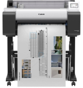 Gro&szlig;formatdrucker imagePrograf IPF TM250, DIN A1, 24 Zoll, 61 cm, 5 Tinten (je 1x MBK, BK, C, M, Y), USB 2.0 Hi-Speed, LAN, WLAN
