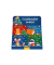 Weihnachtsbuch im Display sortiert