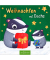 Weihnachtsbuch im Display sortiert