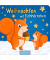 Weihnachtsbuch im Display sortiert