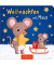 Weihnachtsbuch im Display sortiert