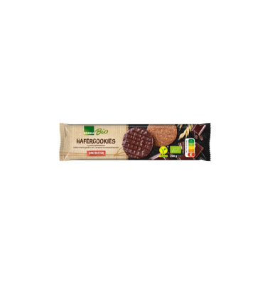 Bio Hafercookies ZB Schokolade 200g