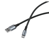 Ladekabel USB-A zu USB-C 1,2m sw