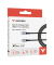 Ladekabel USB-C zu Lightning 1,2m sw