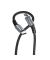 Ladekabel USB-C zu Lightning 1,2m sw