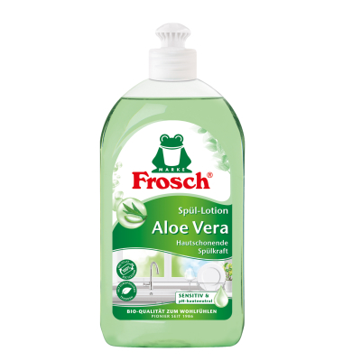 Geschirrsp&uuml;lmittel 117502, Aloe Vera