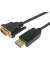 DisplayPort auf DVI-D- Dual-Link Kabel 2m
