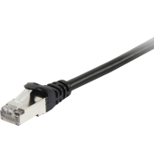 Netzwerkkabel 606104, schwarz
