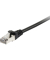 Netzwerkkabel 606104, schwarz