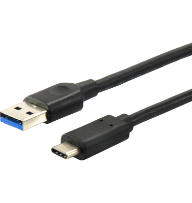 USB-Kabel 128345, 0,5m