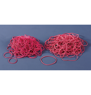 Gummiringe 176030130, &Oslash; 85mm, rot