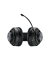 Atlas Air Over-Ear Stereo Headset, Schwarz