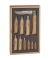 Holzkassette 10 Opinel Messer