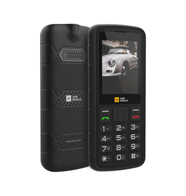 M9 Bartype (4G) Rugged ohne Netzteil
