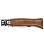 Taschenmesser No. 08 Holzgriff Walnuss