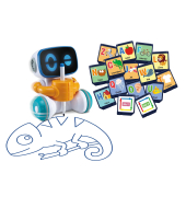 Codi, der clevere Malroboter