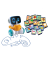 Codi, der clevere Malroboter