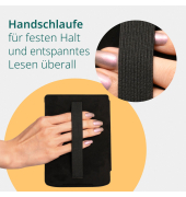 Shell Strap Black Cover f&uuml;r Verse -Pro -Lite