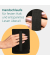 Shell Strap Black Cover f&uuml;r Verse -Pro -Lite