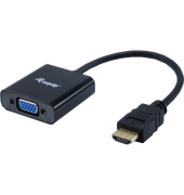 HDMI auf VGA (HD15) Adapter mit Audio