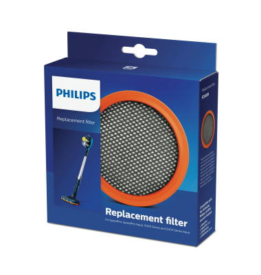 Staubsauger-Filter f&uuml;r SpeedPro und 5000