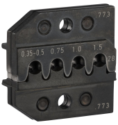 Crimpeinsatz AMP Superseal