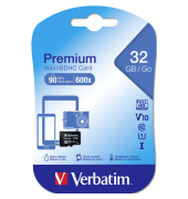 microSDHC 32GB Class 10 UHS-I 44013