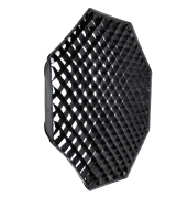 SB-FW95 - 95 cm Softbox mit Grid 95 cm