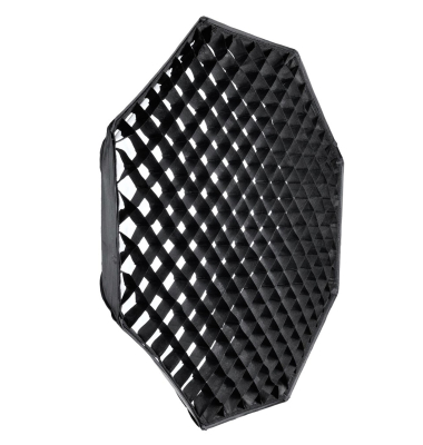 SB-FW95 - 95 cm Softbox mit Grid 95 cm