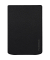 Shell Cover Transparent Black