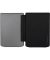 Shell Cover Transparent Black