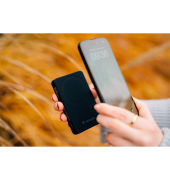 Essential Power Bank magn.wirel. 10000mAh schw. 32227