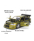 Fast & Furious Anniv. Mitsubishi 1:24 9337874314R00
