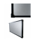 CineHome ALR Rahmenbildwand 223x126 cm 16:9