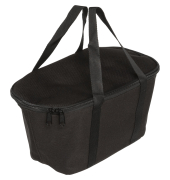Coolerbag XS black 4l