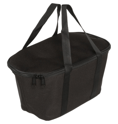 Coolerbag XS black 4l