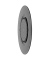 VACUUM uni phone patch schwarz