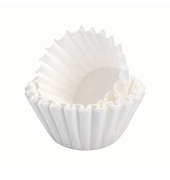 Kaffeefilter, wei&szlig;